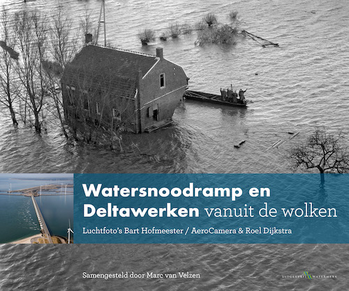 Watersnood vanuit de wolken